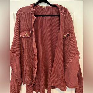 Free People One Scout Jacket